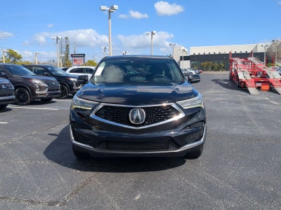 2019 Acura RDX Technology Package