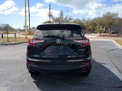 2019 Acura RDX Technology Package