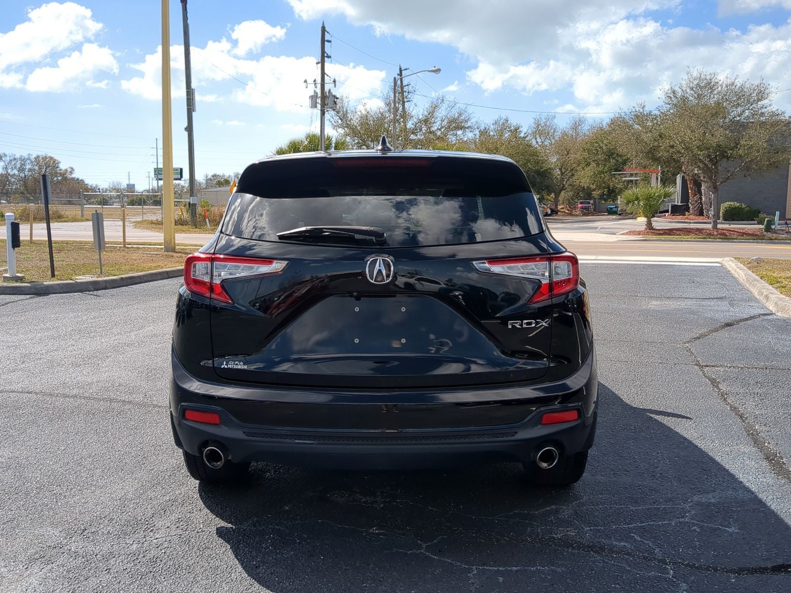 2019 Acura RDX Technology Package