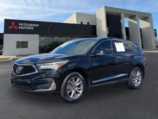 2019 Acura RDX Technology Package