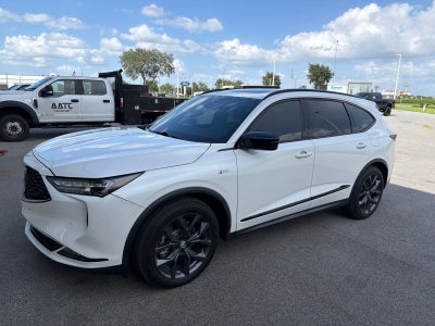2022 Acura MDX A-Spec SH-AWD