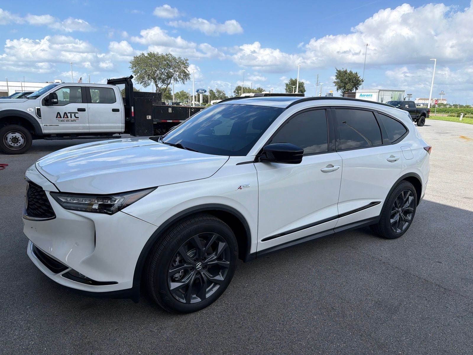 2022 Acura MDX A-Spec SH-AWD