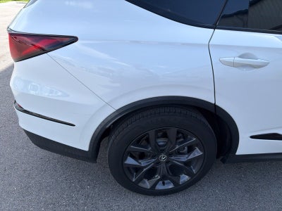 2022 Acura MDX A-Spec SH-AWD