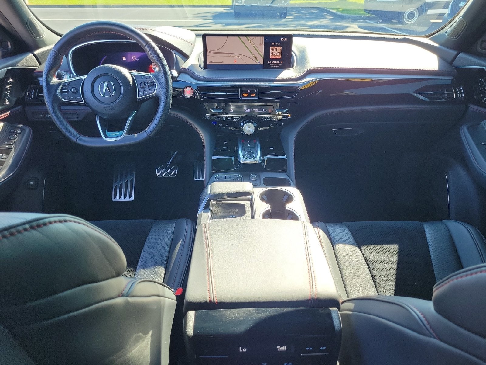 2022 Acura MDX A-Spec SH-AWD