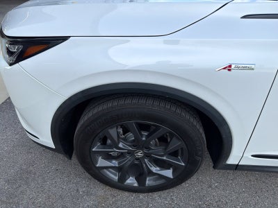 2022 Acura MDX A-Spec SH-AWD