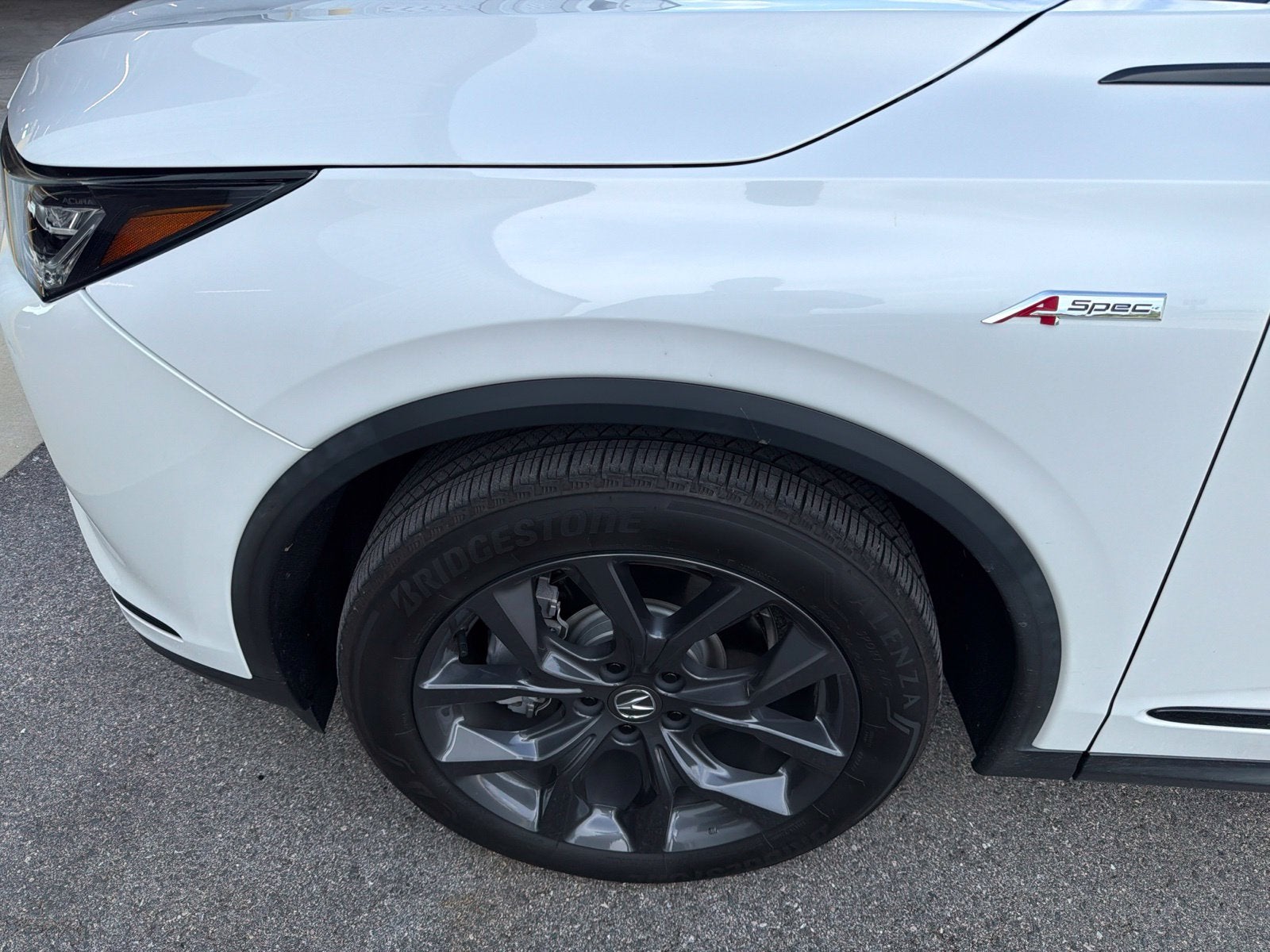 2022 Acura MDX A-Spec SH-AWD