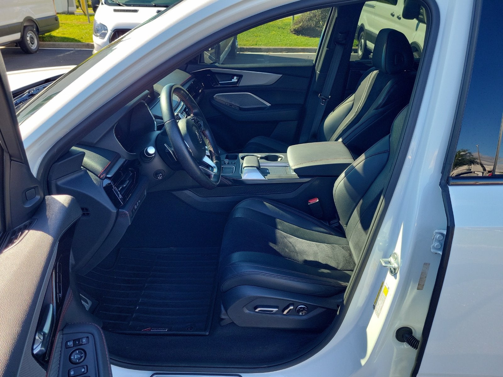 2022 Acura MDX A-Spec SH-AWD