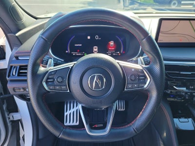 2022 Acura MDX A-Spec SH-AWD