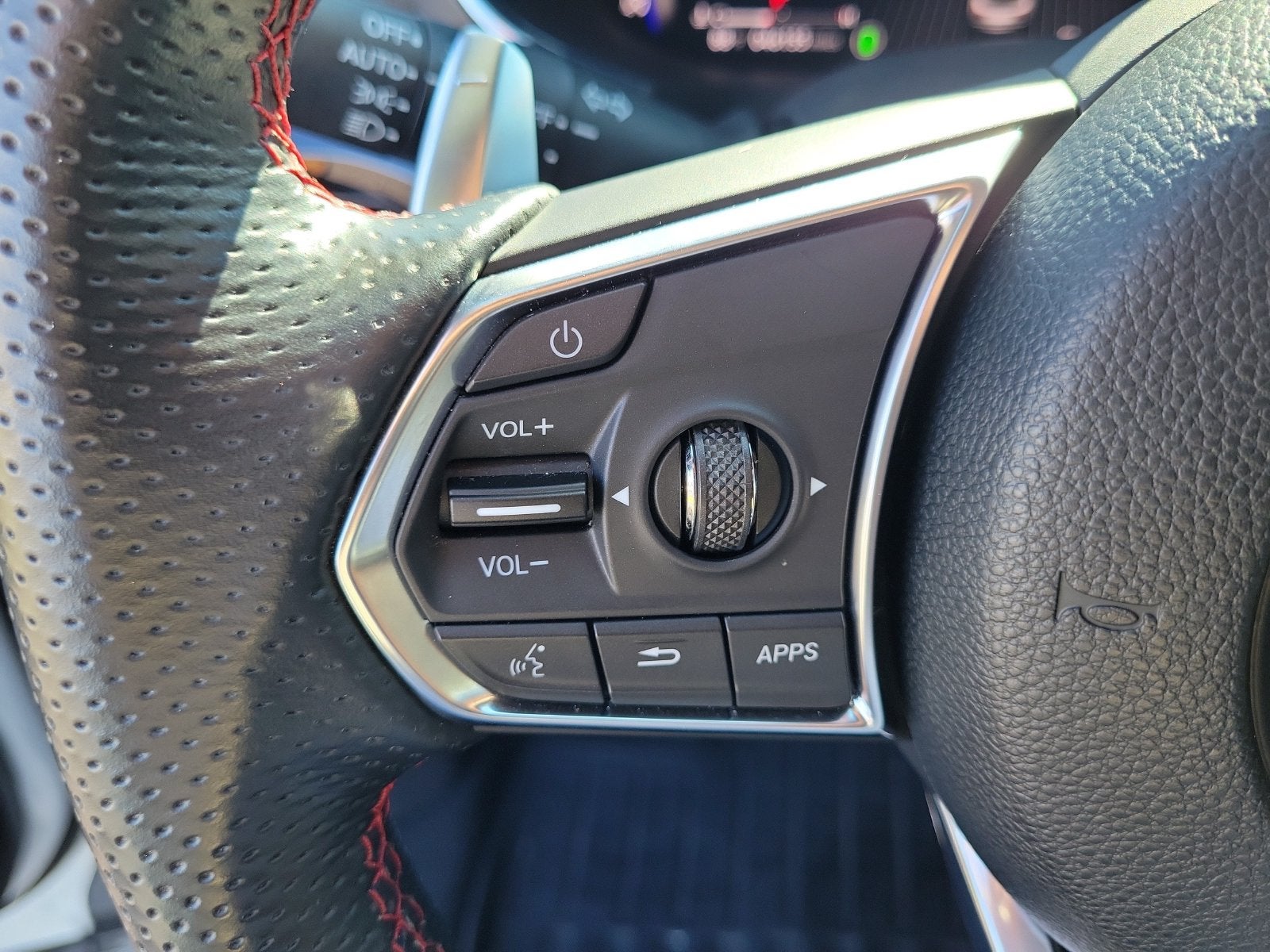 2022 Acura MDX A-Spec SH-AWD