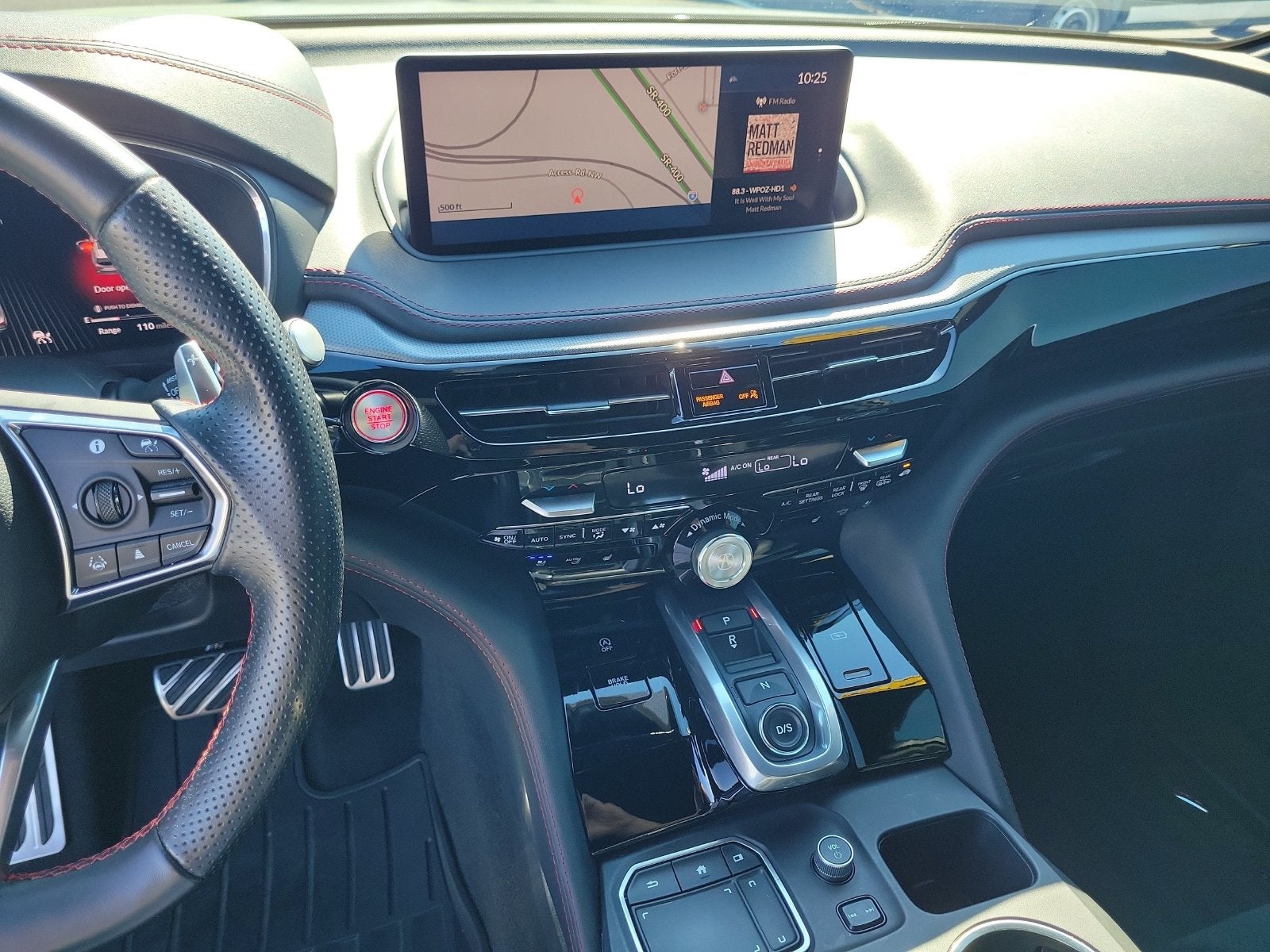 2022 Acura MDX A-Spec SH-AWD