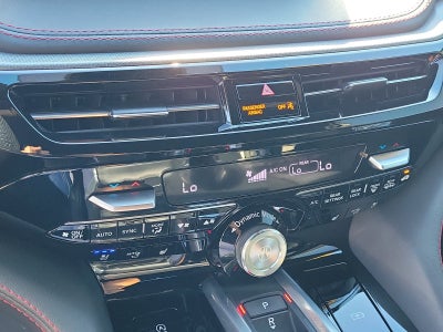 2022 Acura MDX A-Spec SH-AWD