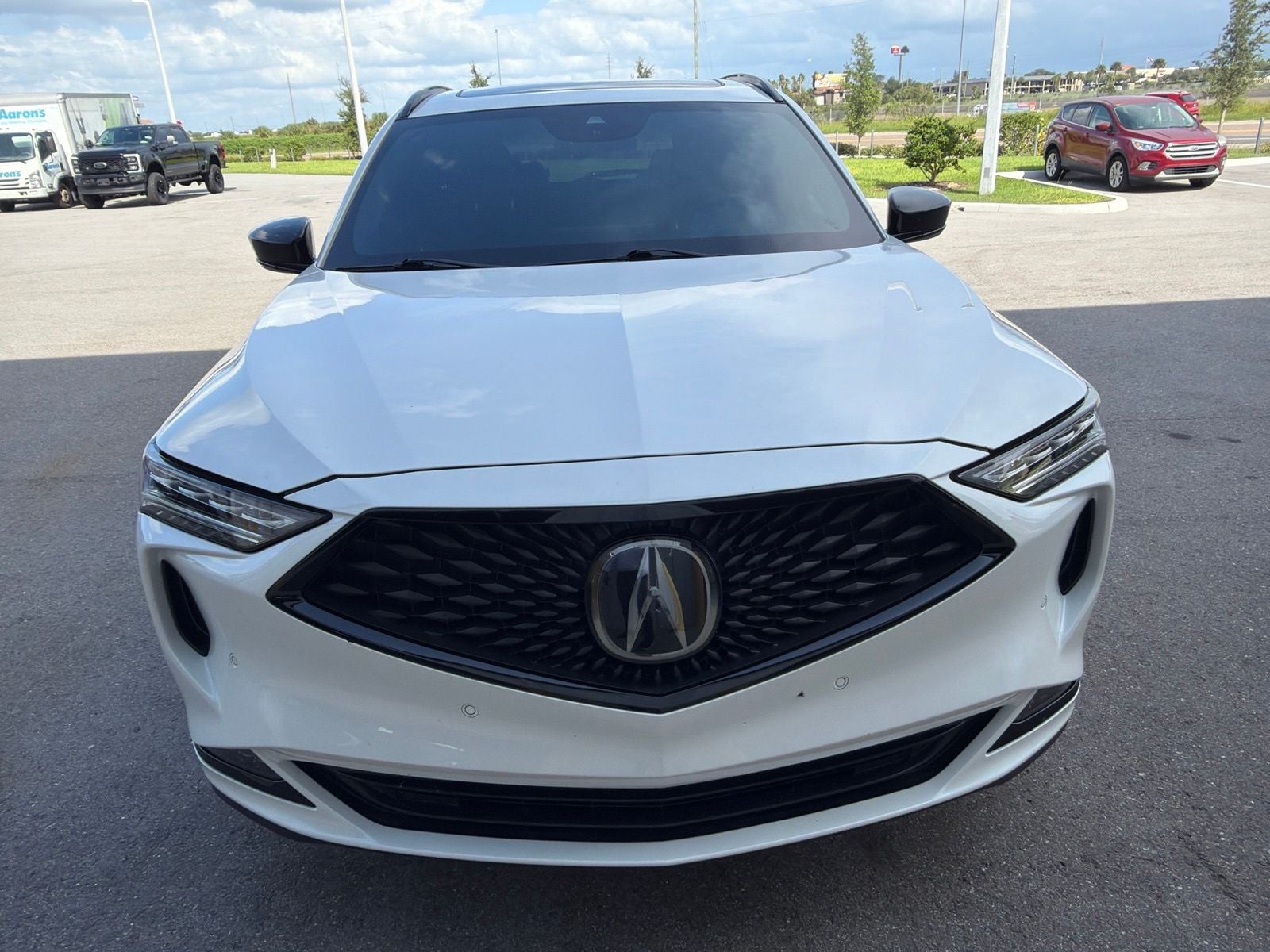 2022 Acura MDX A-Spec SH-AWD