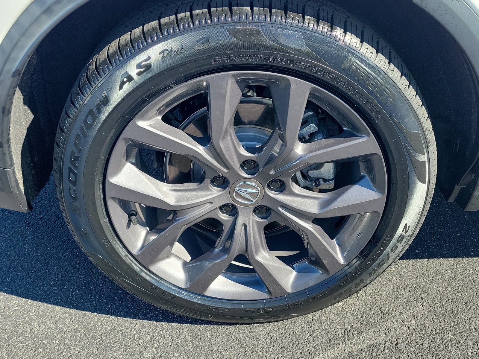 2022 Acura MDX A-Spec SH-AWD
