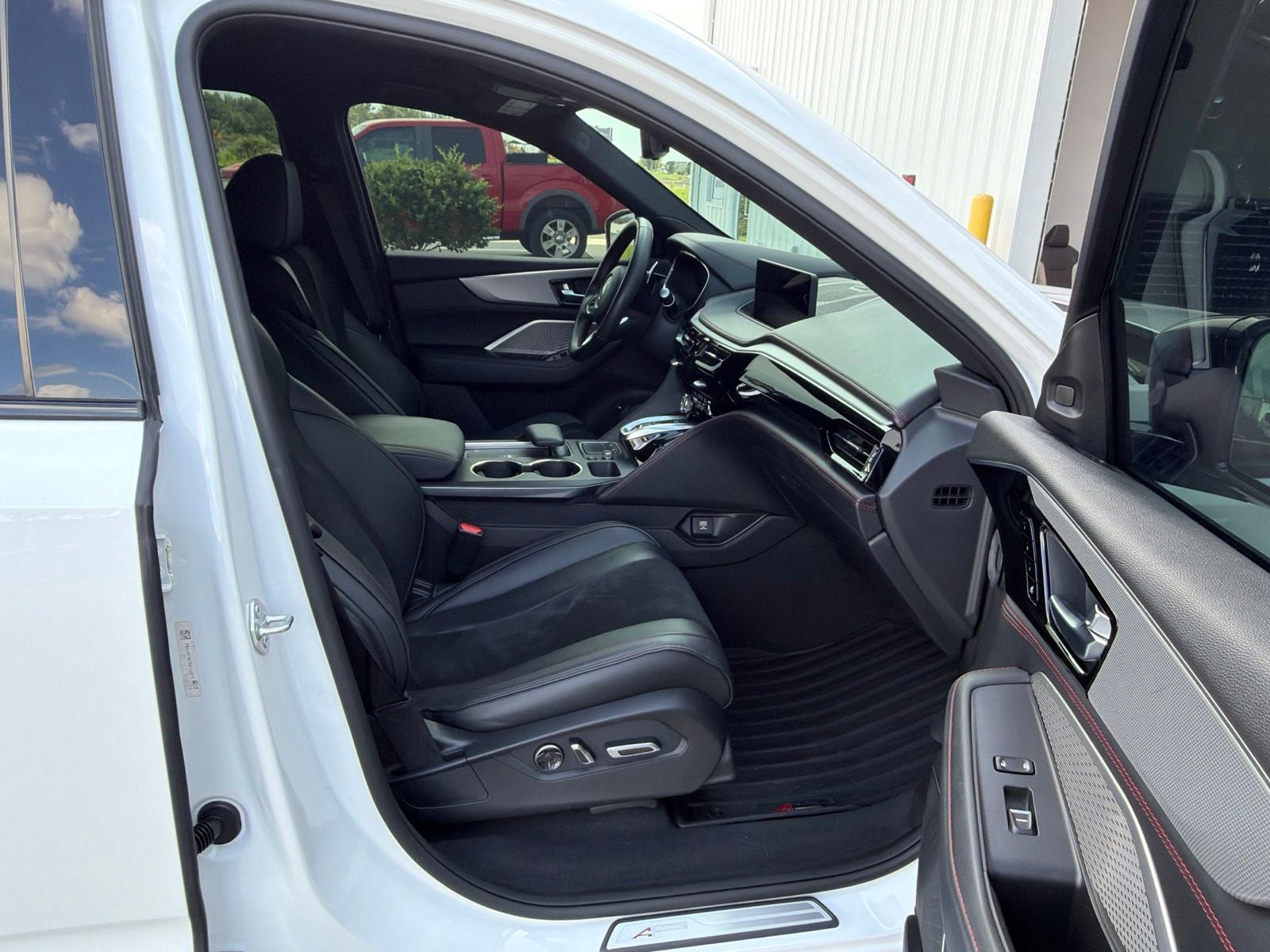 2022 Acura MDX A-Spec SH-AWD