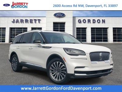 2023 Lincoln Aviator Standard