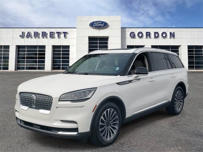 2023 Lincoln Aviator Standard