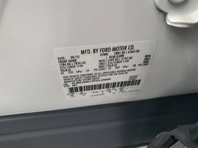 2023 Lincoln Aviator Standard