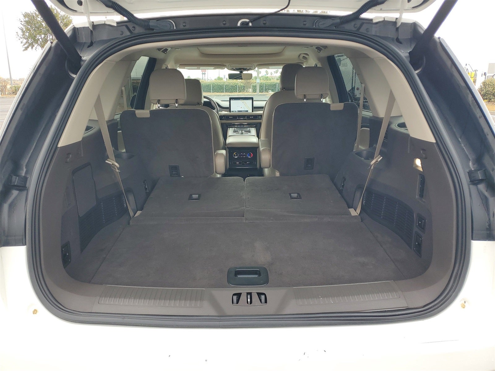 2023 Lincoln Aviator Standard