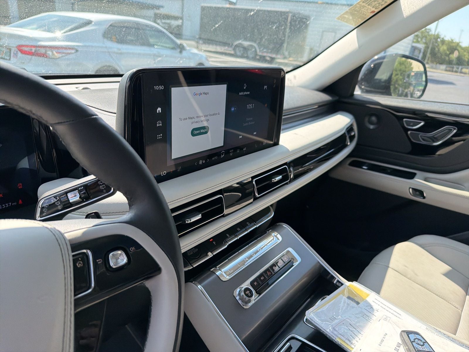 2025 Lincoln Aviator Premiere