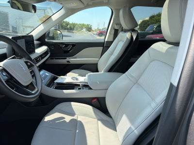 2025 Lincoln Aviator Premiere