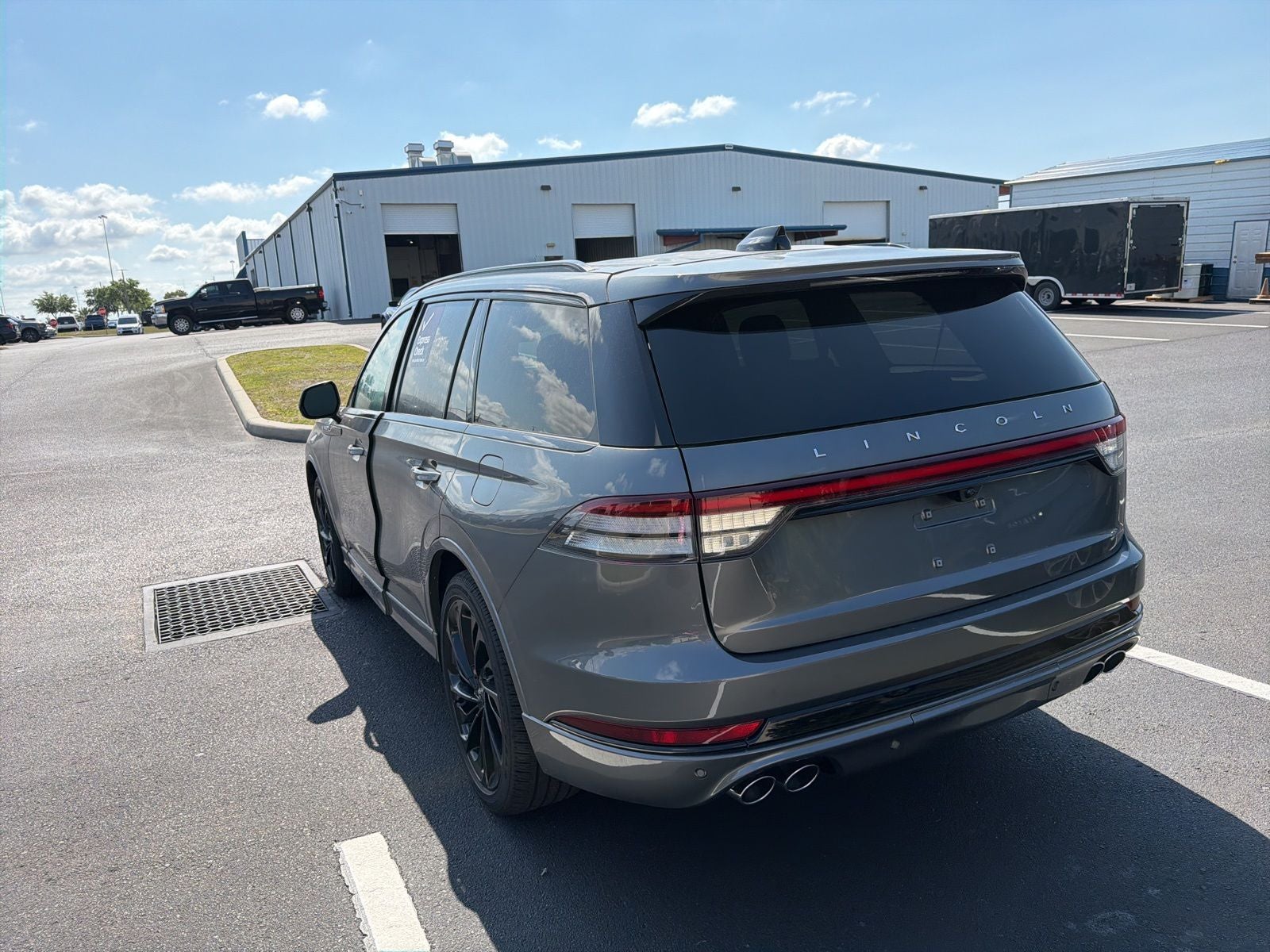 2025 Lincoln Aviator Reserve