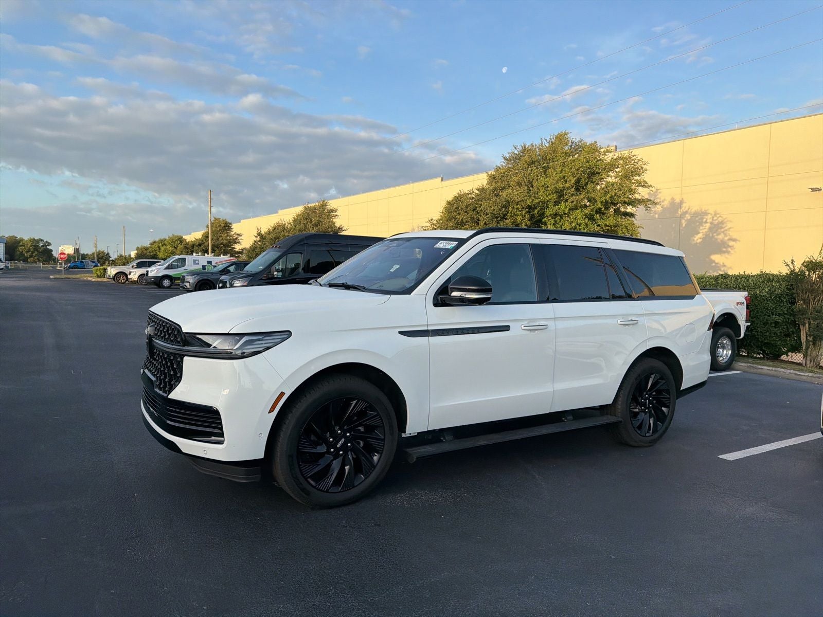 2025 Lincoln Navigator Reserve