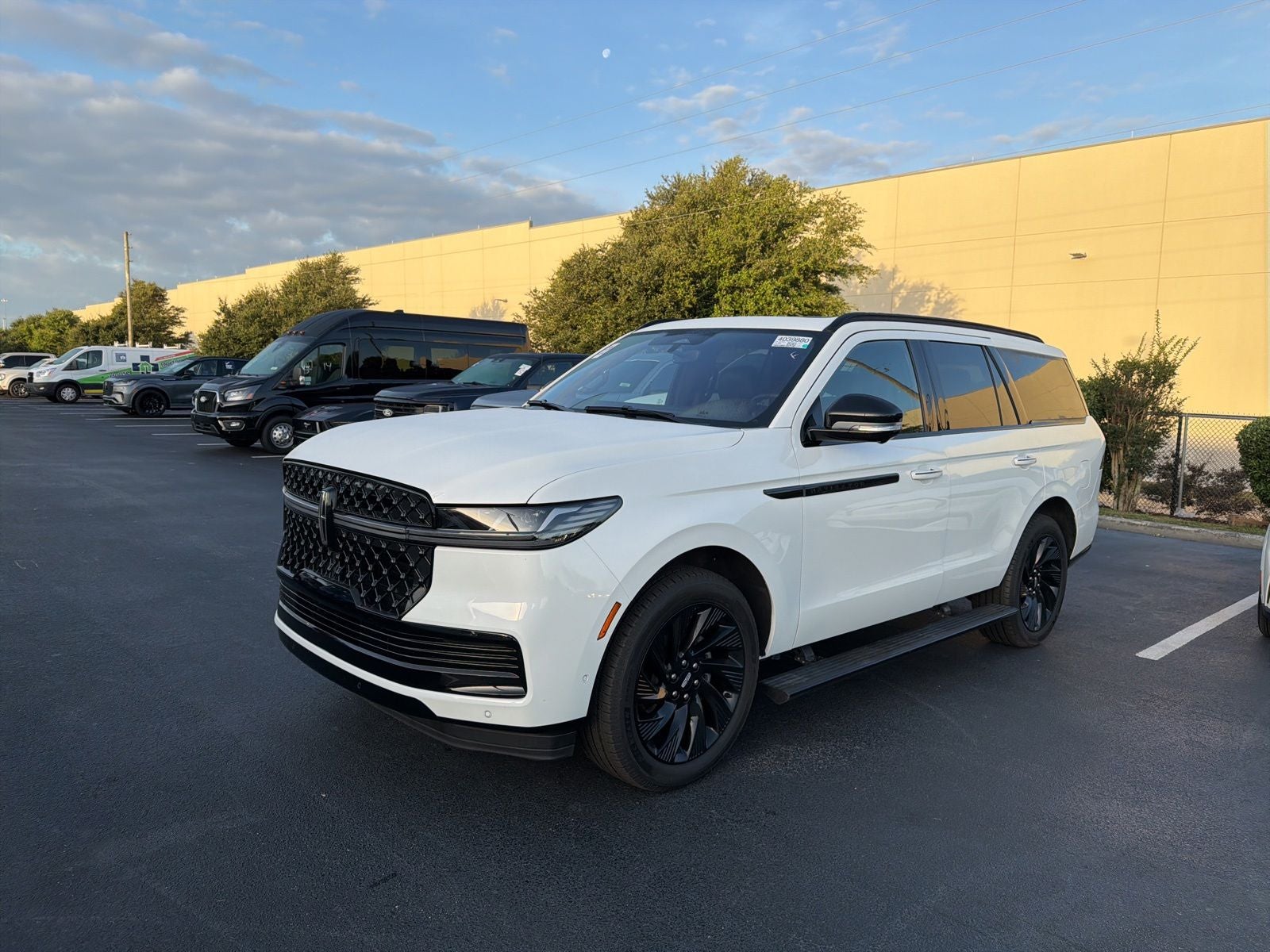 2025 Lincoln Navigator Reserve