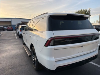 2025 Lincoln Navigator Reserve