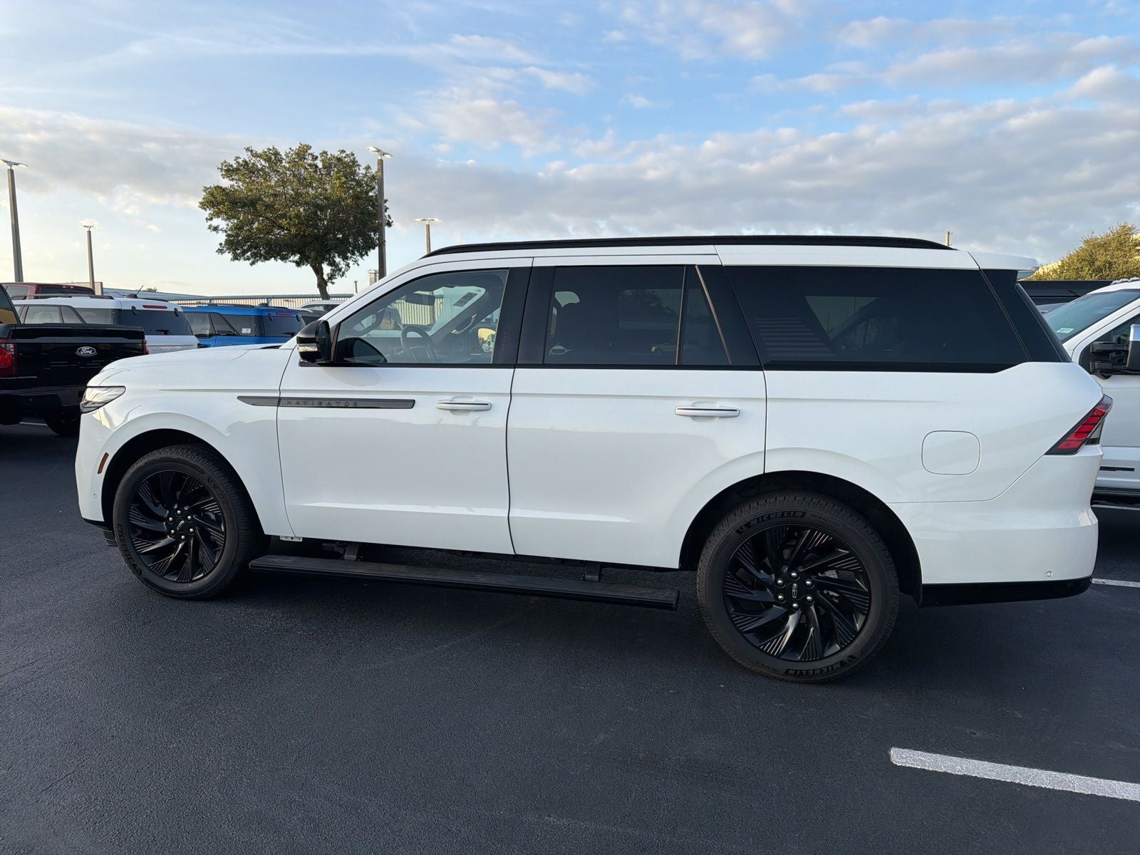 2025 Lincoln Navigator Reserve