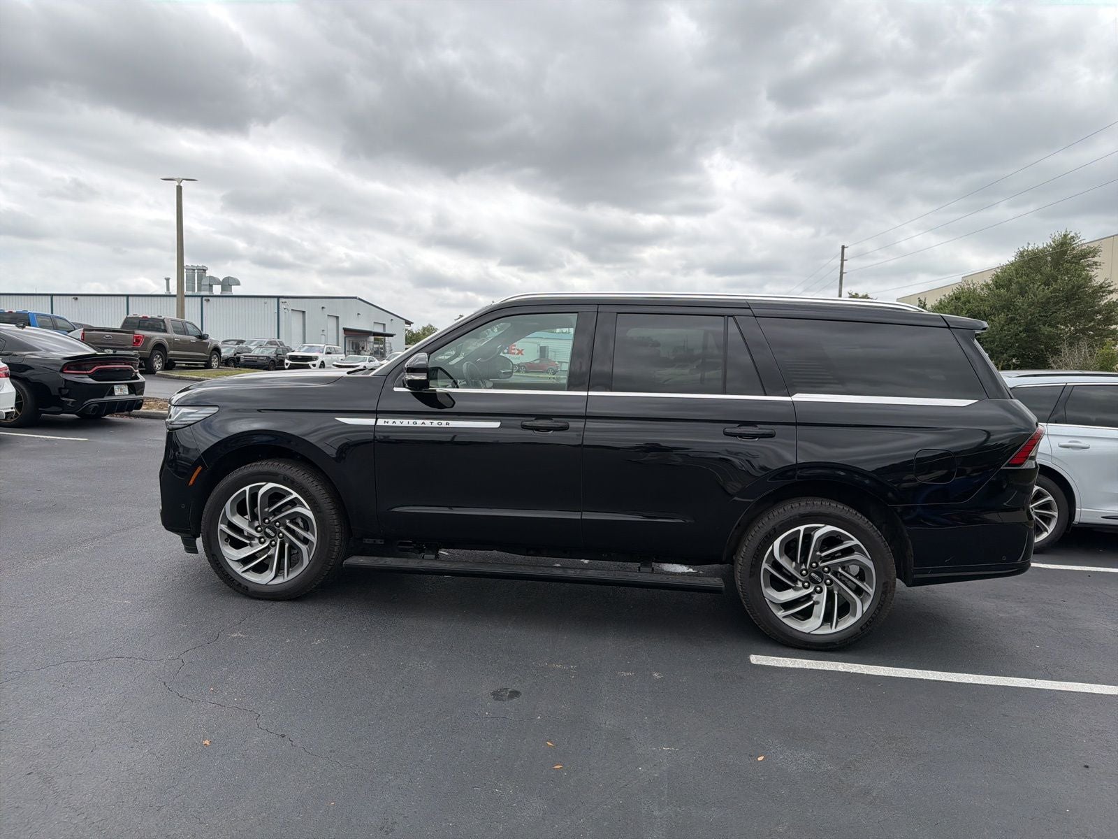 2025 Lincoln Navigator Reserve