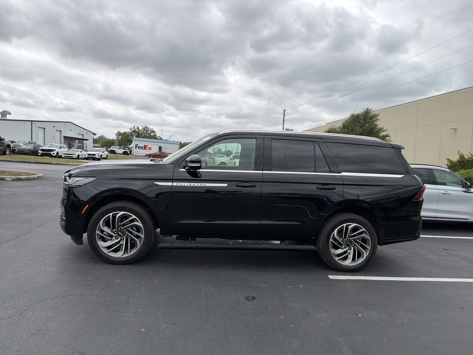 2025 Lincoln Navigator Reserve
