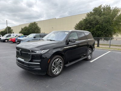 2025 Lincoln Navigator Reserve