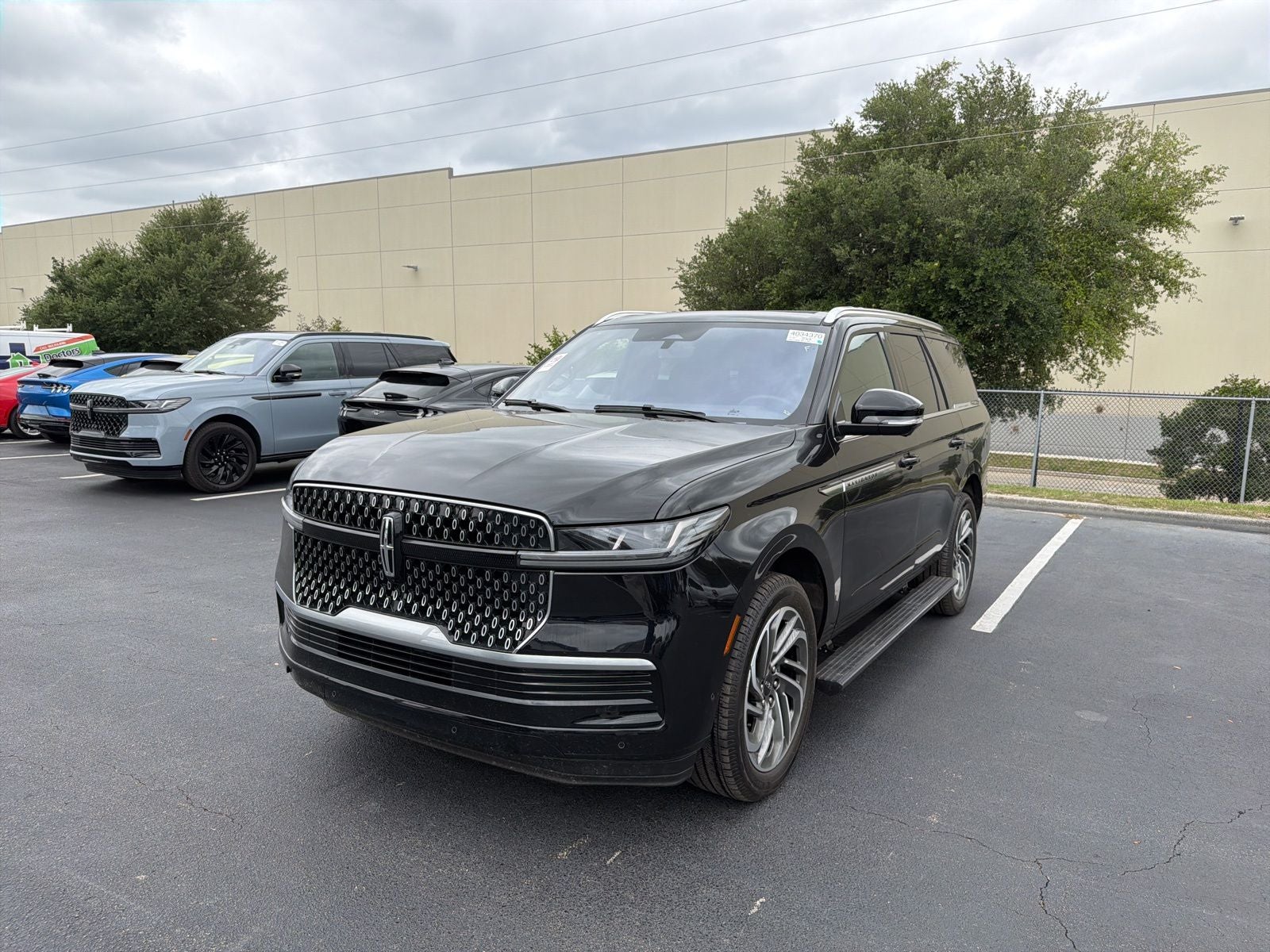 2025 Lincoln Navigator Reserve