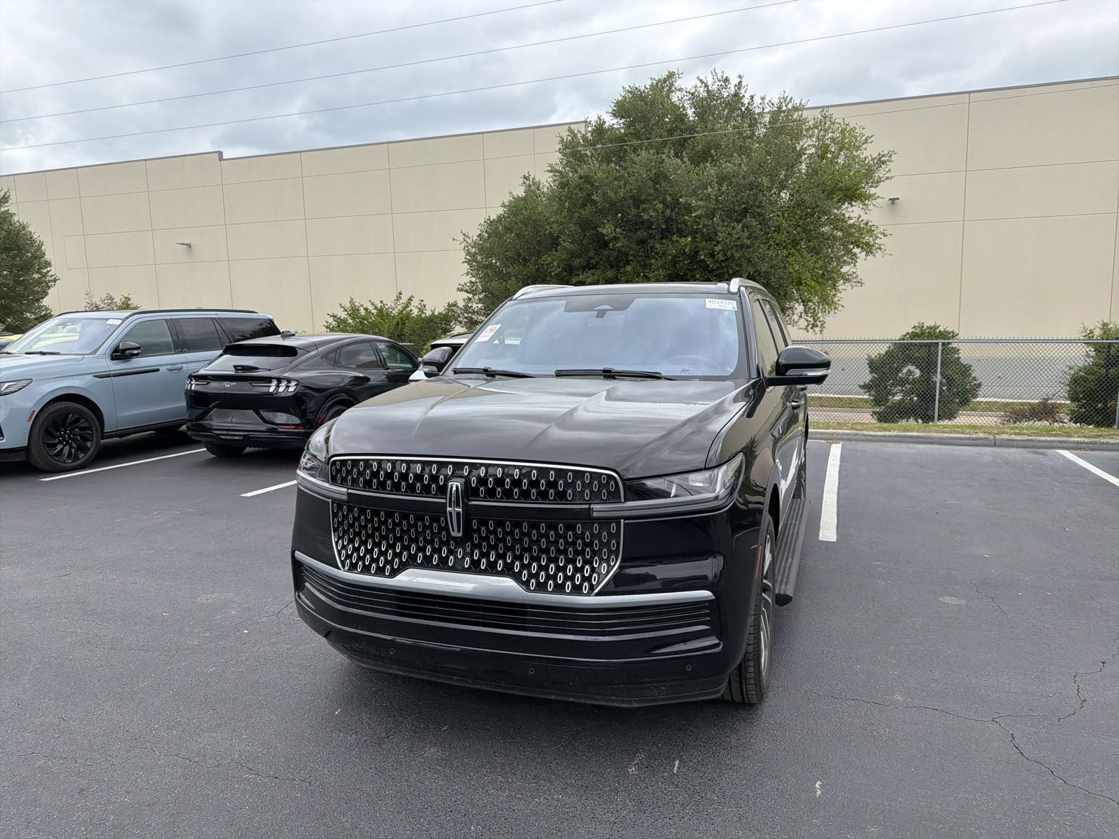 2025 Lincoln Navigator Reserve