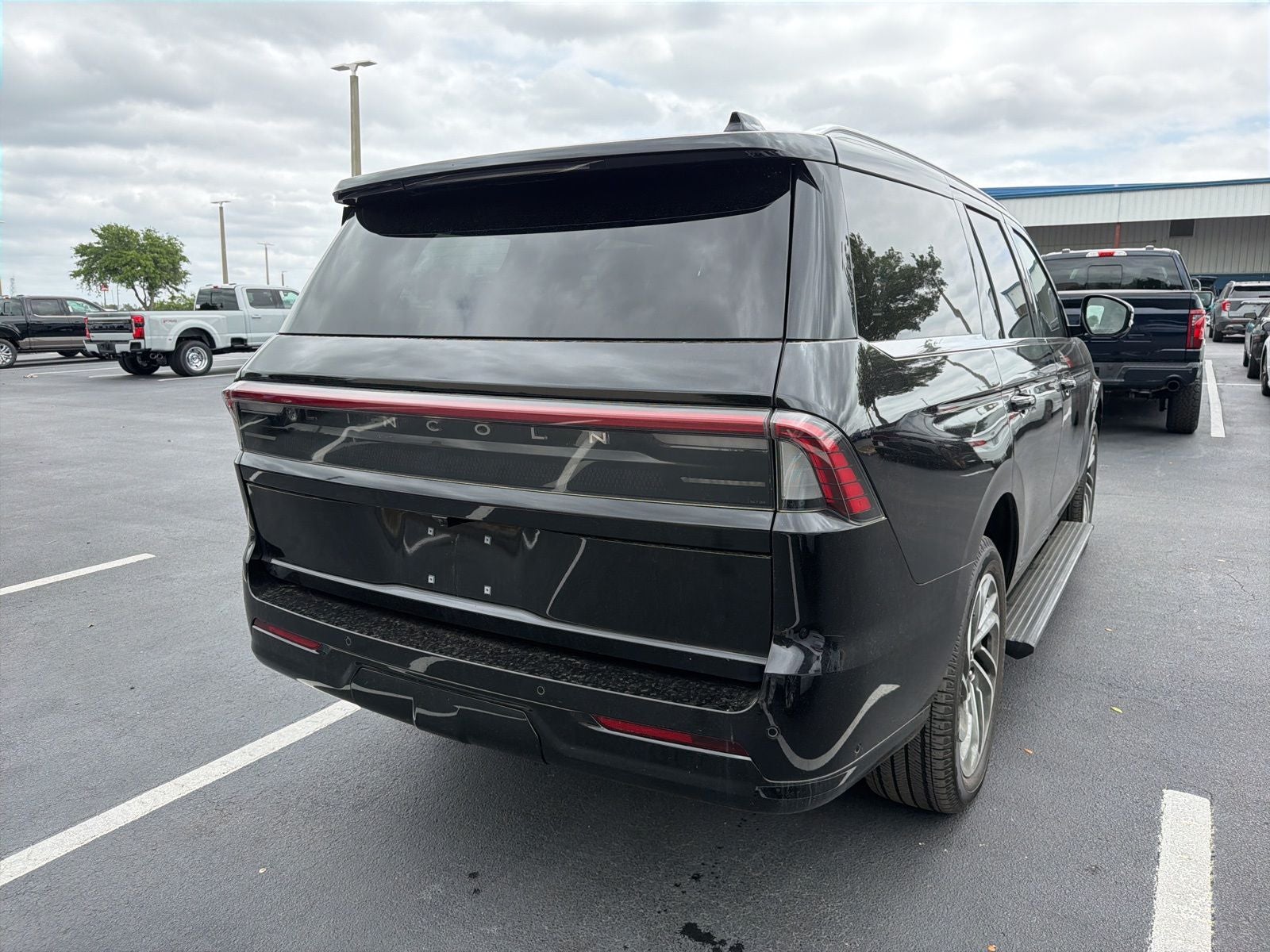 2025 Lincoln Navigator Reserve