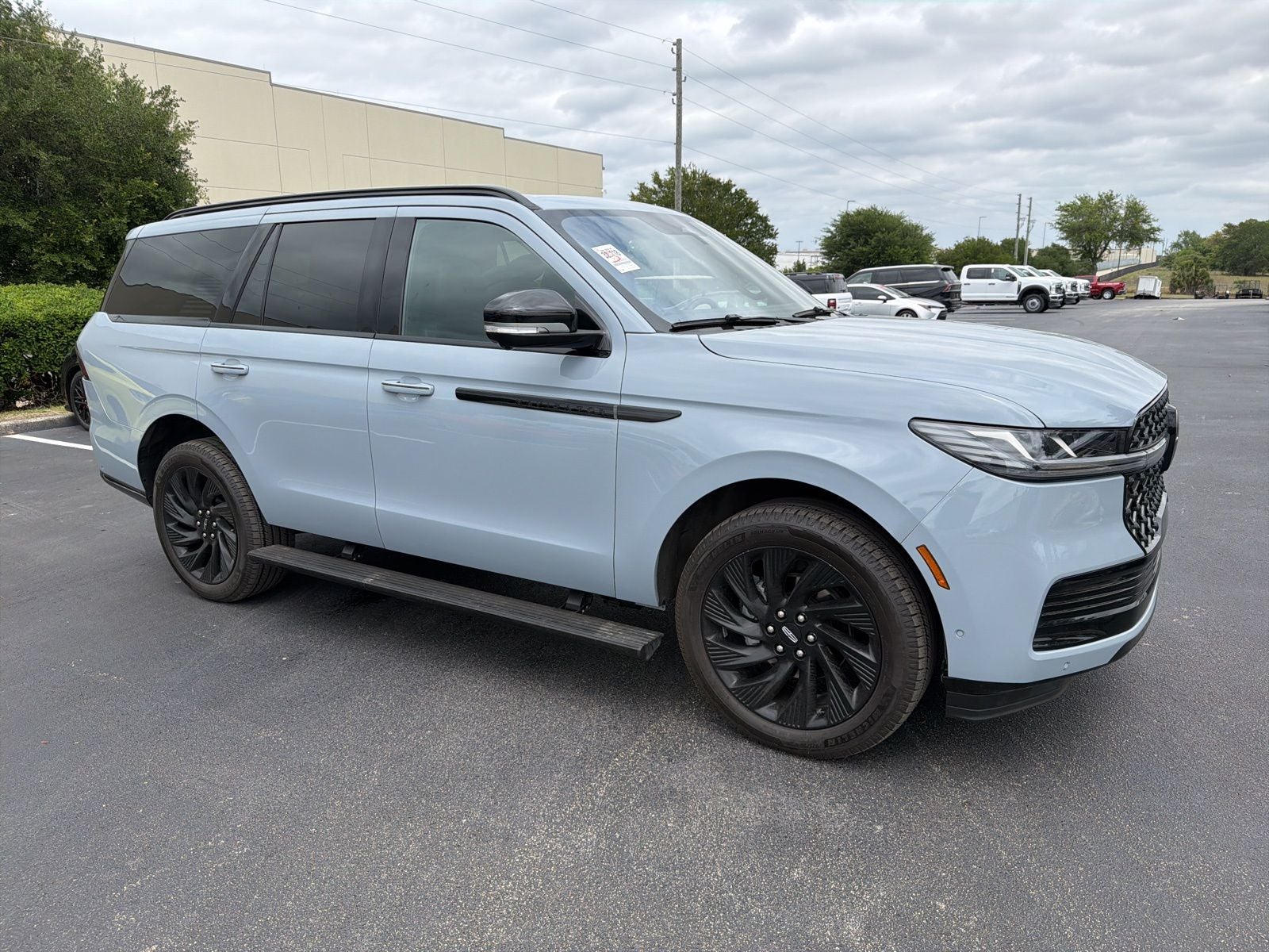 2025 Lincoln Navigator Reserve