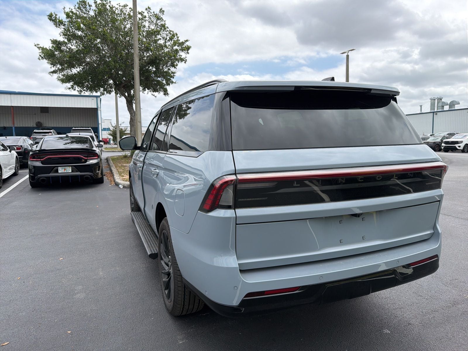 2025 Lincoln Navigator Reserve
