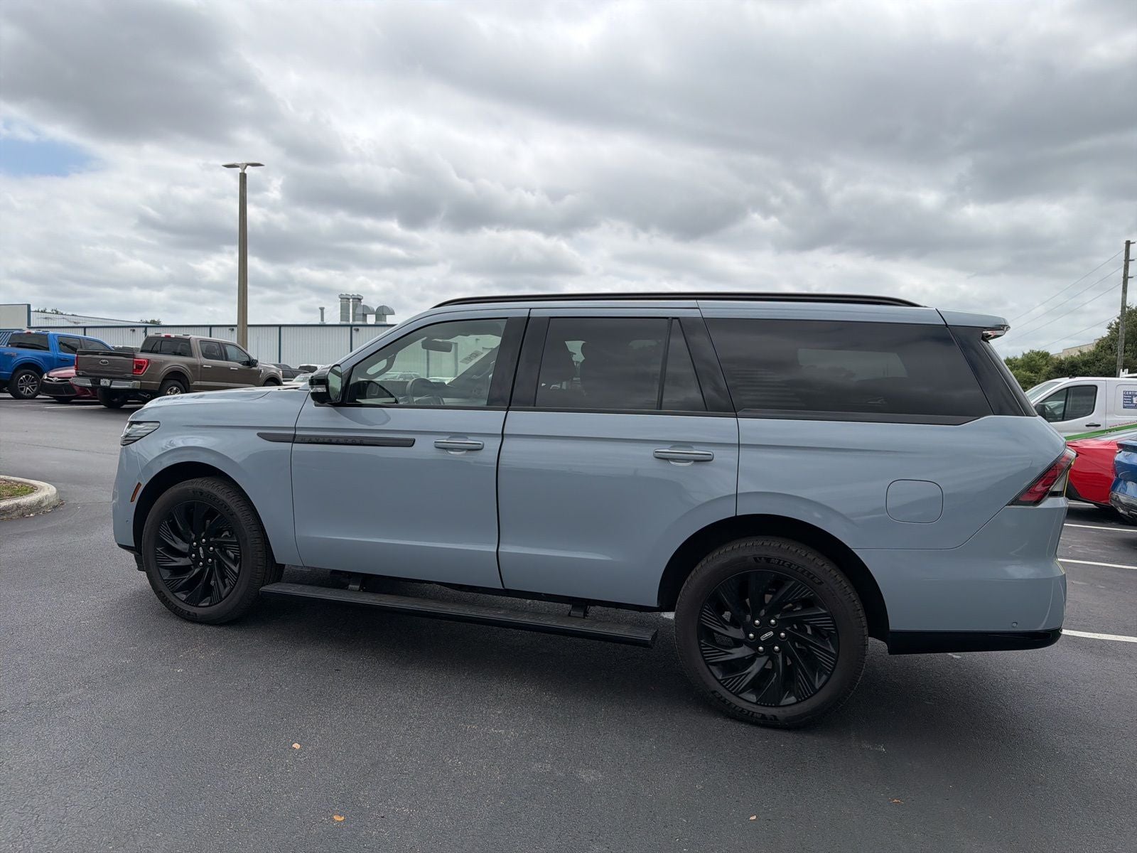 2025 Lincoln Navigator Reserve
