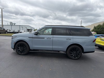 2025 Lincoln Navigator Reserve