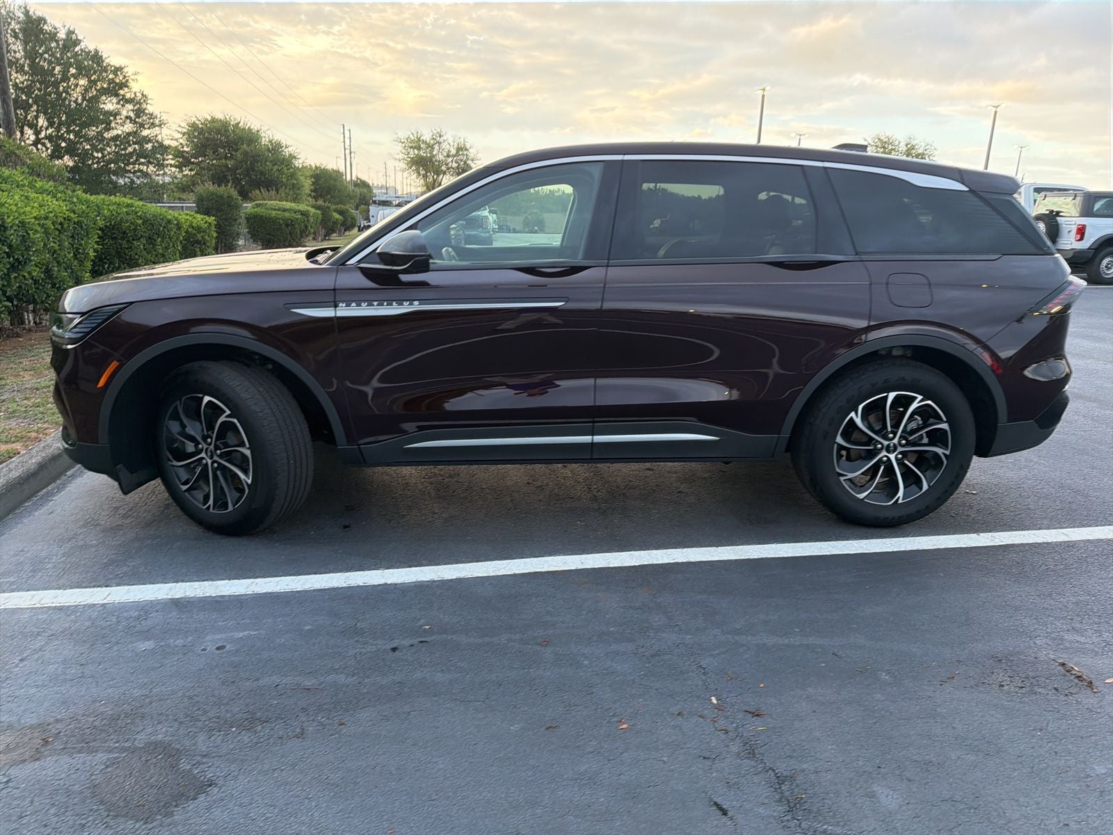 2025 Lincoln Nautilus Premiere