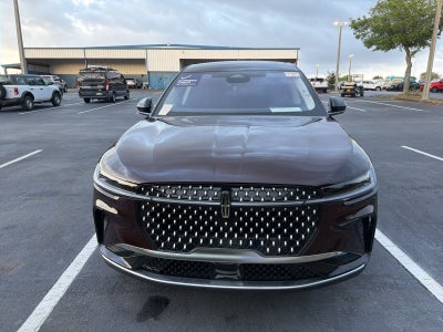 2025 Lincoln Nautilus Premiere