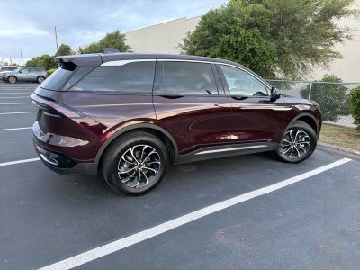 2025 Lincoln Nautilus Premiere