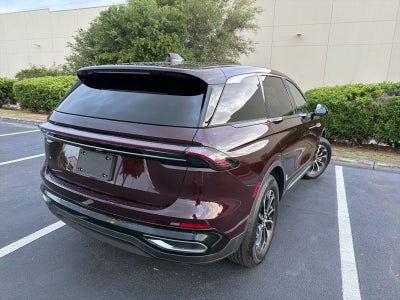 2025 Lincoln Nautilus Premiere