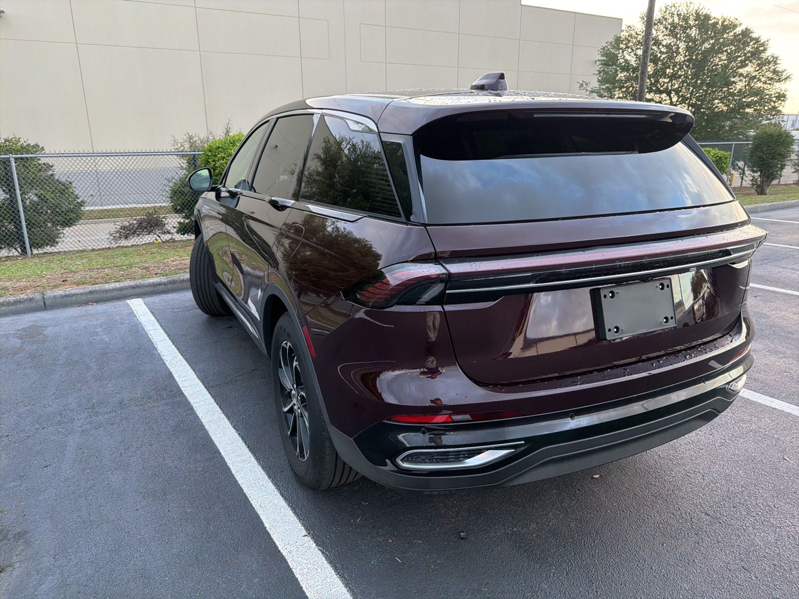 2025 Lincoln Nautilus Premiere