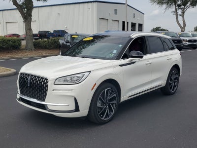 2024 Lincoln Corsair Plug-In Hybrid Grand Touring