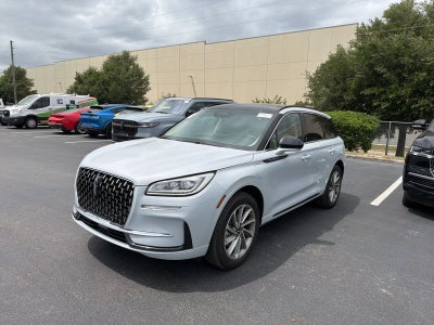 2025 Lincoln Corsair Plug-In Hybrid Grand Touring