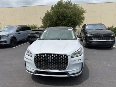2025 Lincoln Corsair Plug-In Hybrid Grand Touring