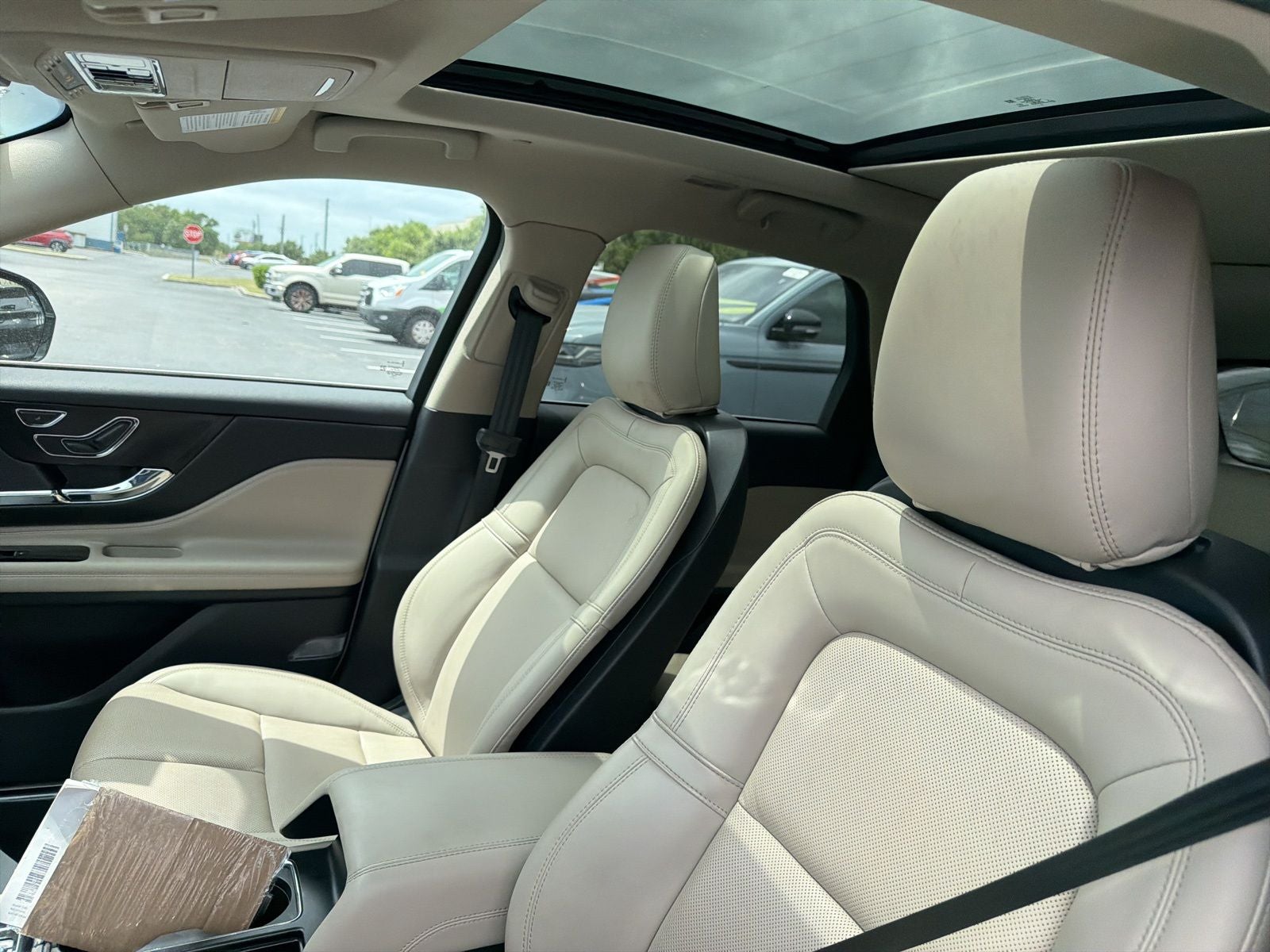 2025 Lincoln Corsair Plug-In Hybrid Grand Touring