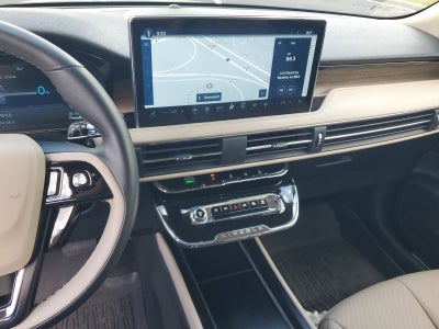 2025 Lincoln Corsair Plug-In Hybrid Grand Touring