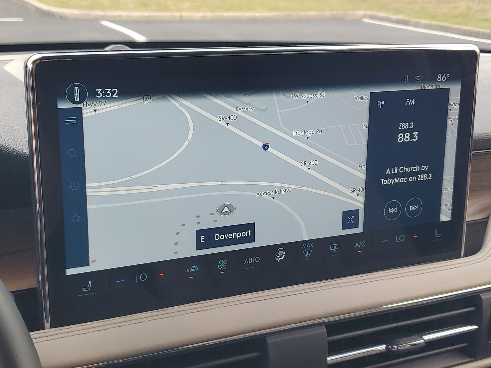2025 Lincoln Corsair Plug-In Hybrid Grand Touring